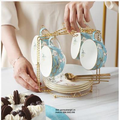 BỘ TÁCH TRÀ – CHIỀU MÙA THU